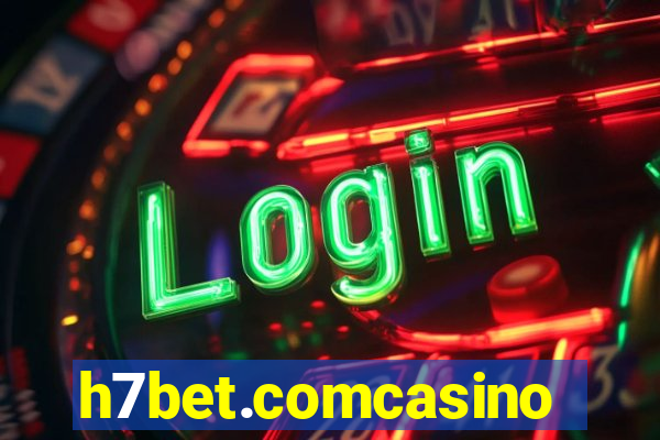 h7bet.comcasino