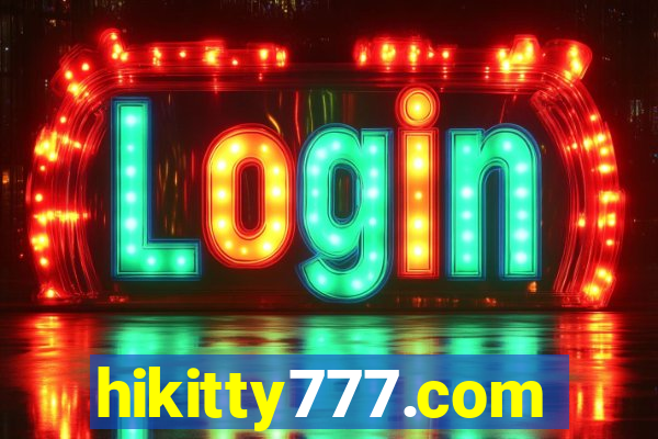 hikitty777.com