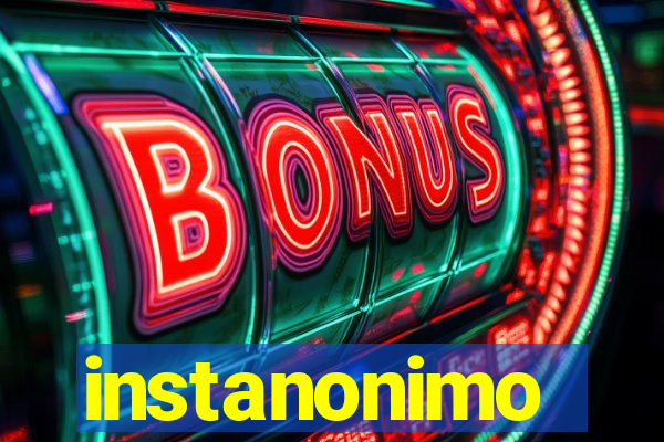 instanonimo