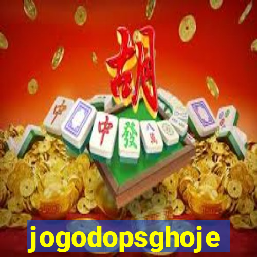 jogodopsghoje