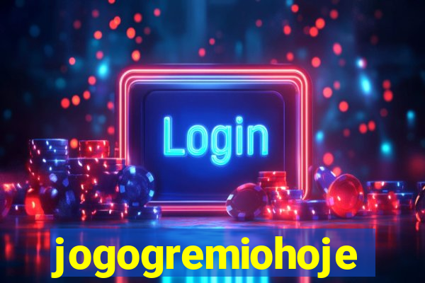 jogogremiohoje