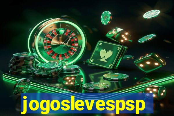 jogoslevespsp