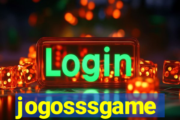 jogosssgame