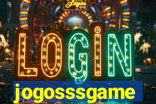 jogosssgame