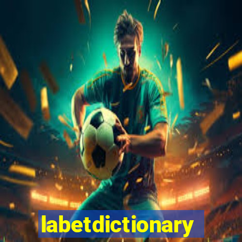 labetdictionary