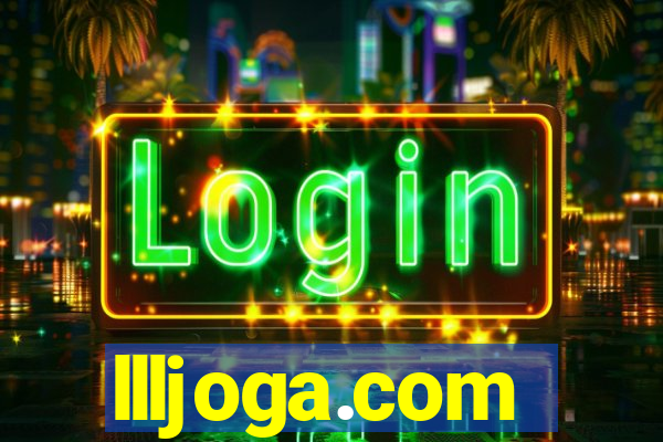 llljoga.com