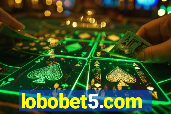 lobobet5.com