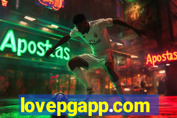 lovepgapp.com