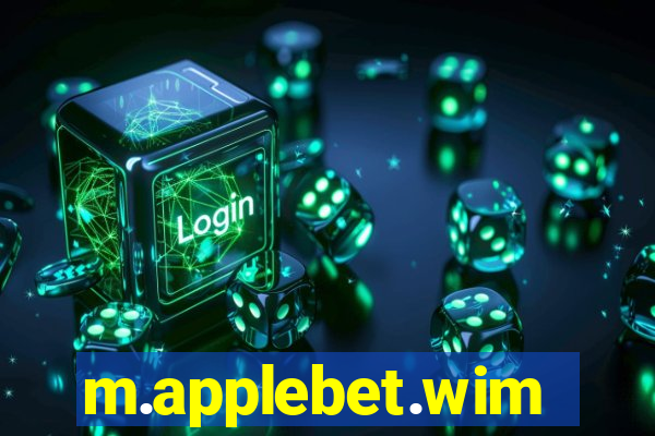 m.applebet.wim