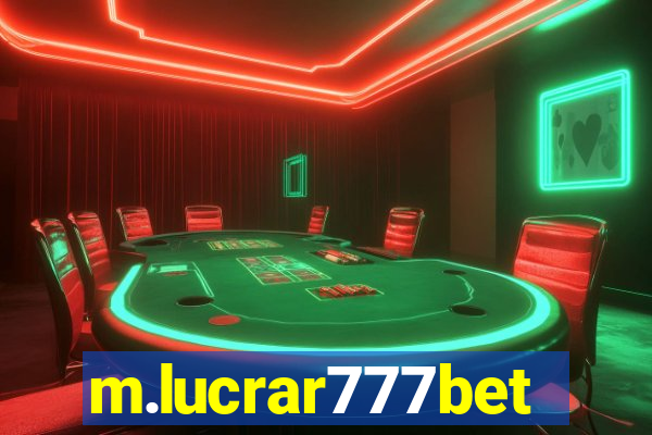 m.lucrar777bet