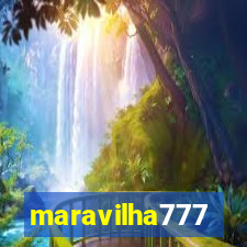 maravilha777