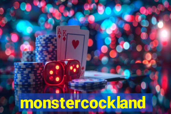 monstercockland