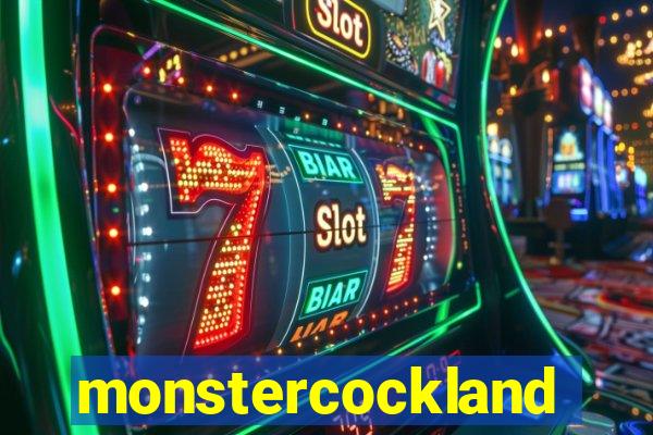 monstercockland