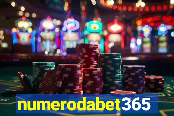 numerodabet365