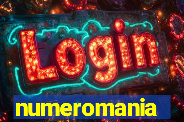 numeromania