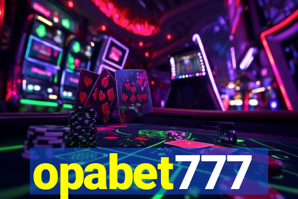 opabet777