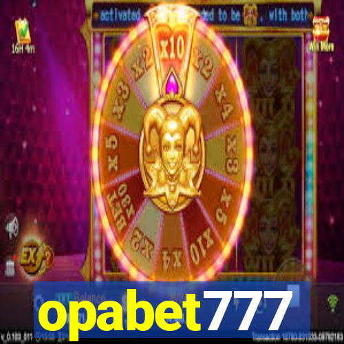 opabet777