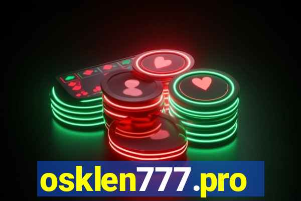 osklen777.pro