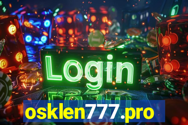 osklen777.pro