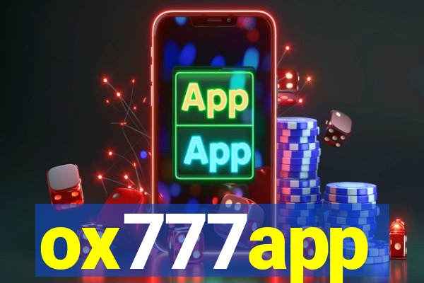 ox777app