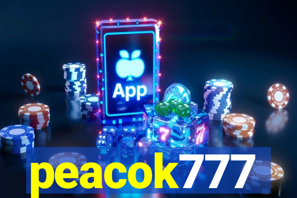 peacok777