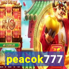 peacok777