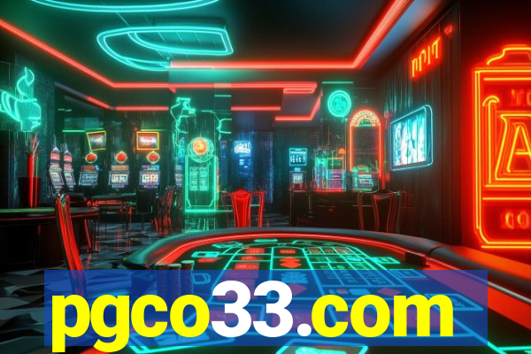 pgco33.com