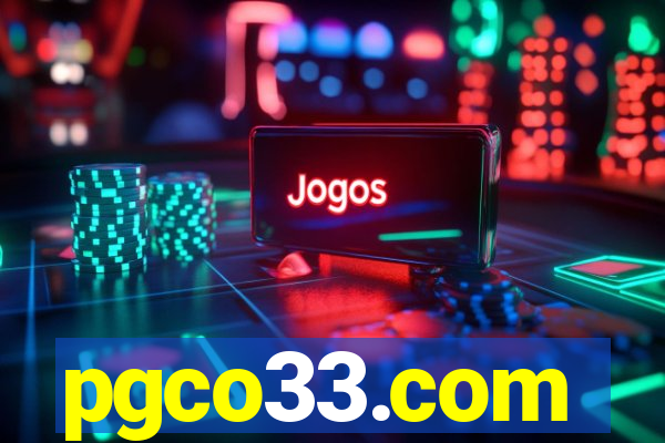 pgco33.com