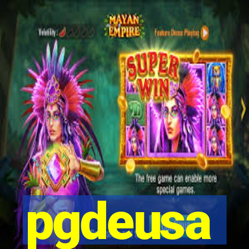 pgdeusa