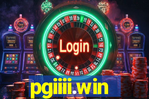 pgiiii.win