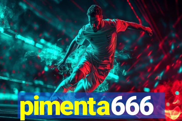 pimenta666