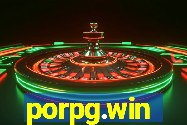 porpg.win