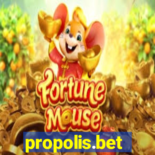 propolis.bet