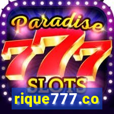 rique777.co