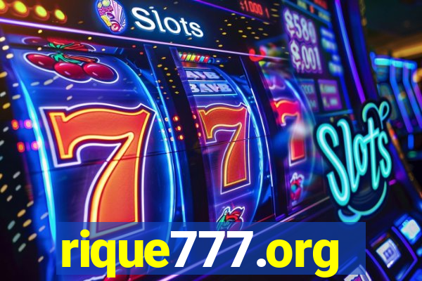 rique777.org