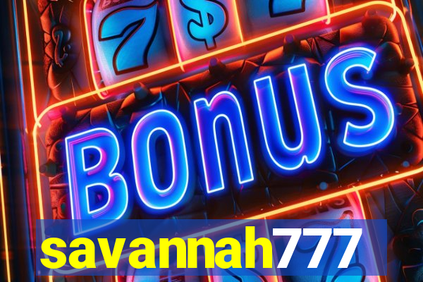 savannah777