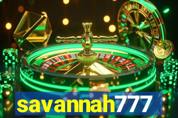 savannah777