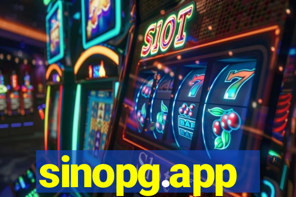 sinopg.app