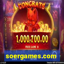 soergames.com