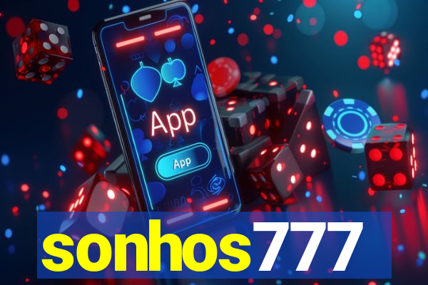 sonhos777