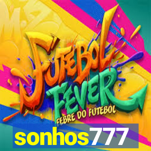 sonhos777