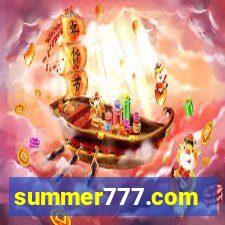 summer777.com