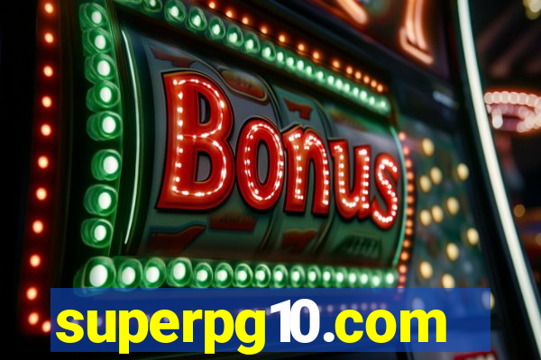 superpg10.com