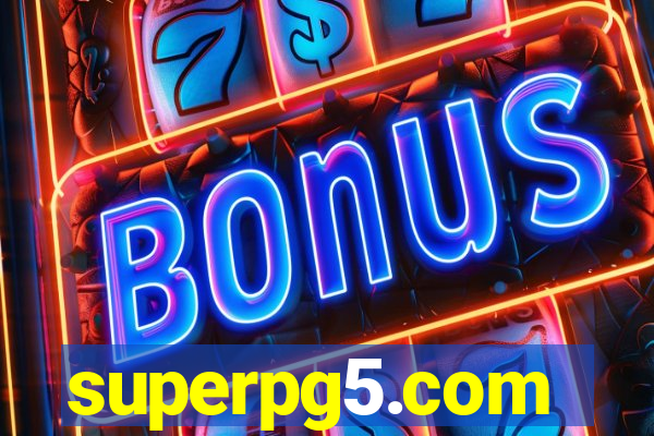 superpg5.com