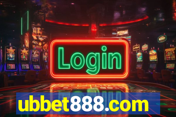 ubbet888.com