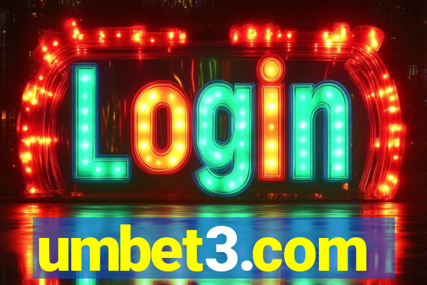 umbet3.com