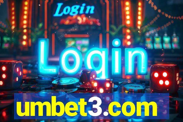 umbet3.com