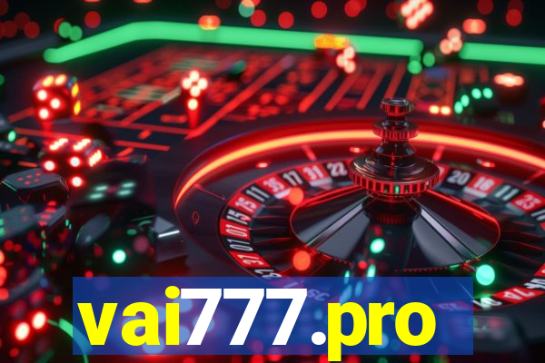 vai777.pro