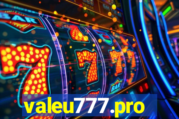 valeu777.pro