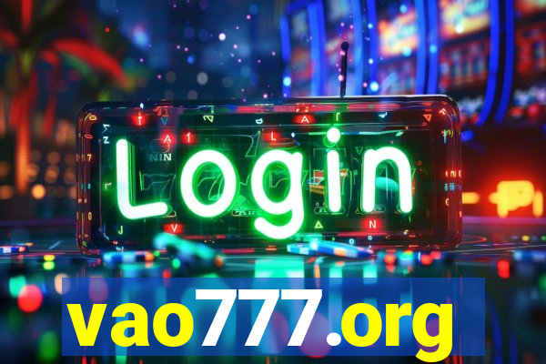 vao777.org